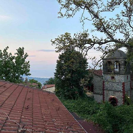 Ferienwohnung Το Ανώι Palaios Panteleimonas Exterior foto