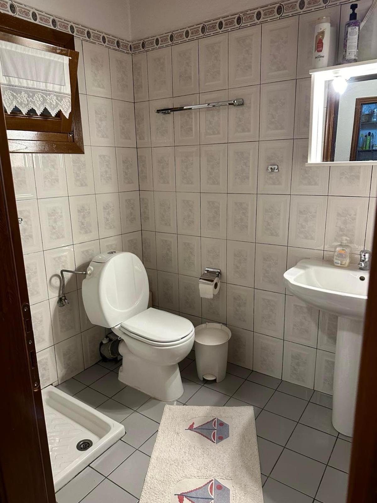 Ferienwohnung Το Ανώι Palaios Panteleimonas Exterior foto