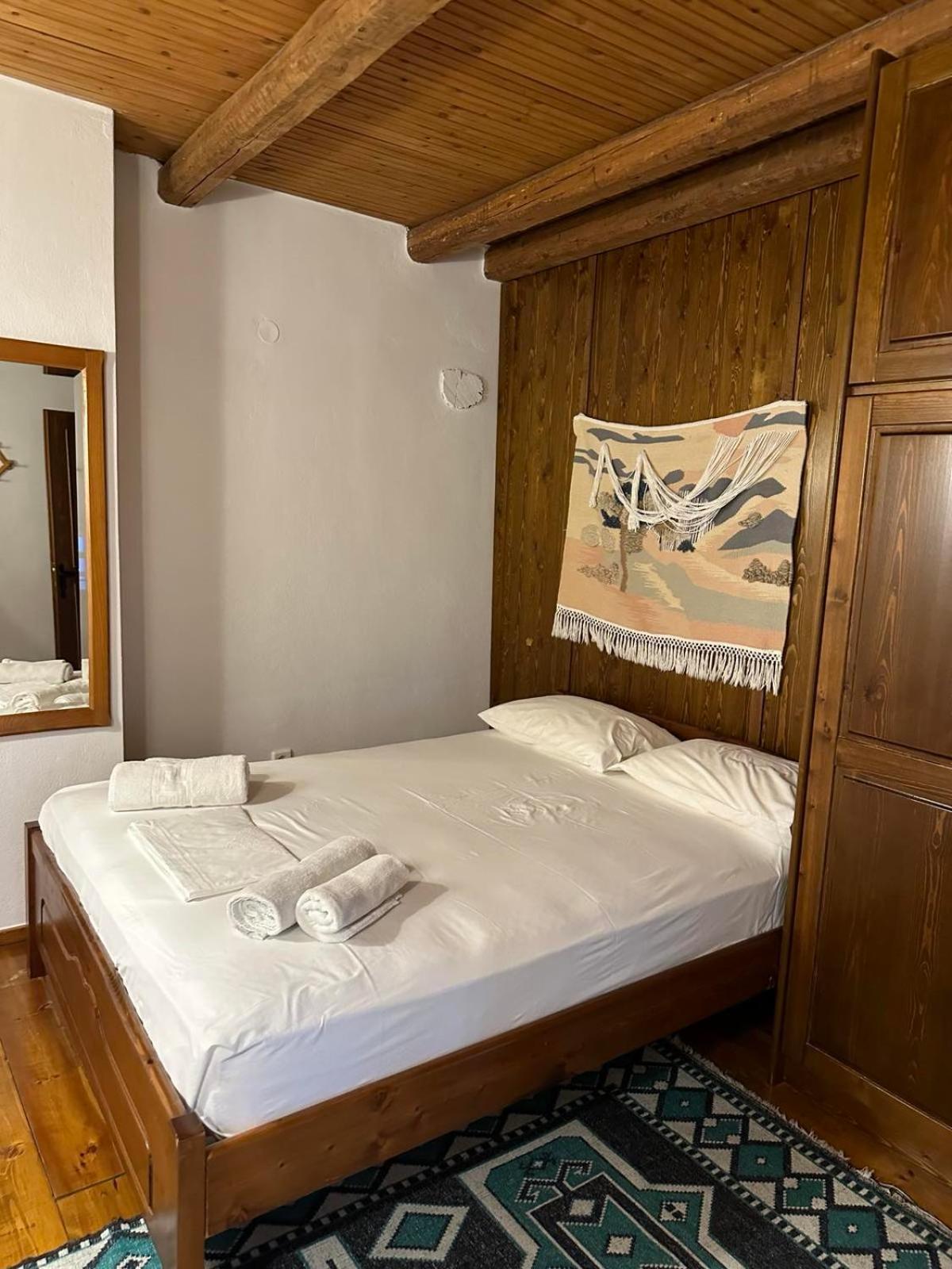 Ferienwohnung Το Ανώι Palaios Panteleimonas Exterior foto