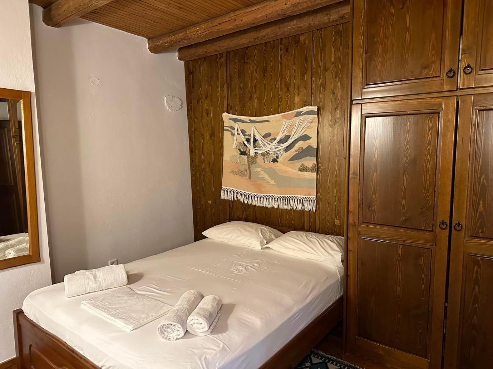 Ferienwohnung Το Ανώι Palaios Panteleimonas Exterior foto