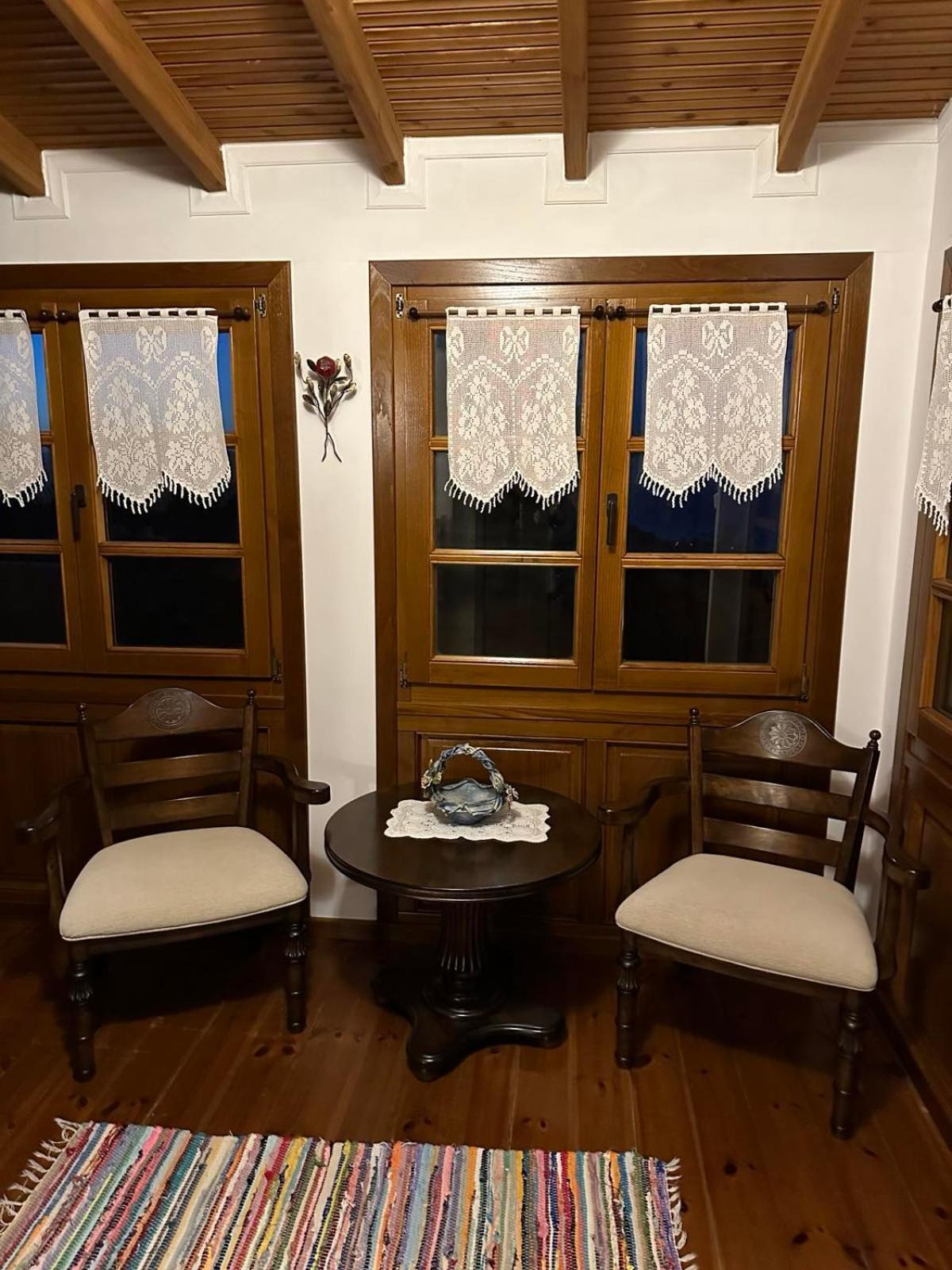 Ferienwohnung Το Ανώι Palaios Panteleimonas Exterior foto