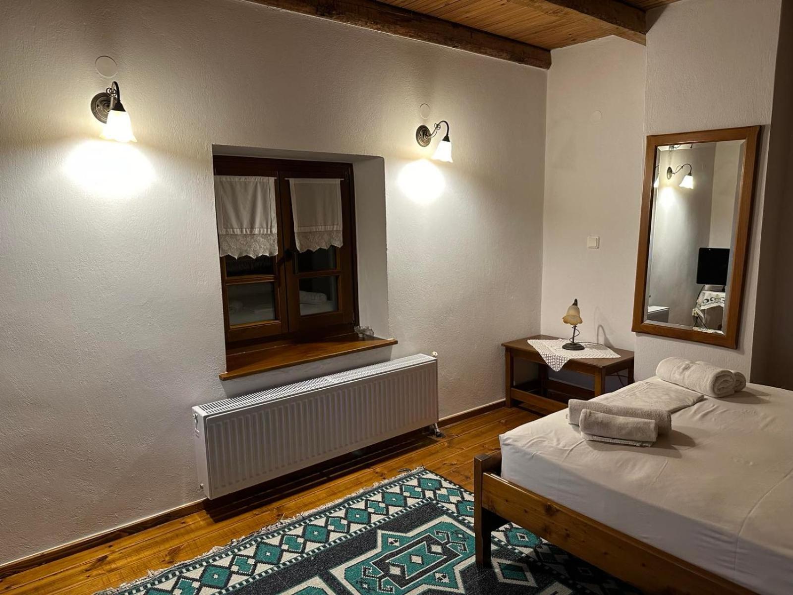 Ferienwohnung Το Ανώι Palaios Panteleimonas Exterior foto