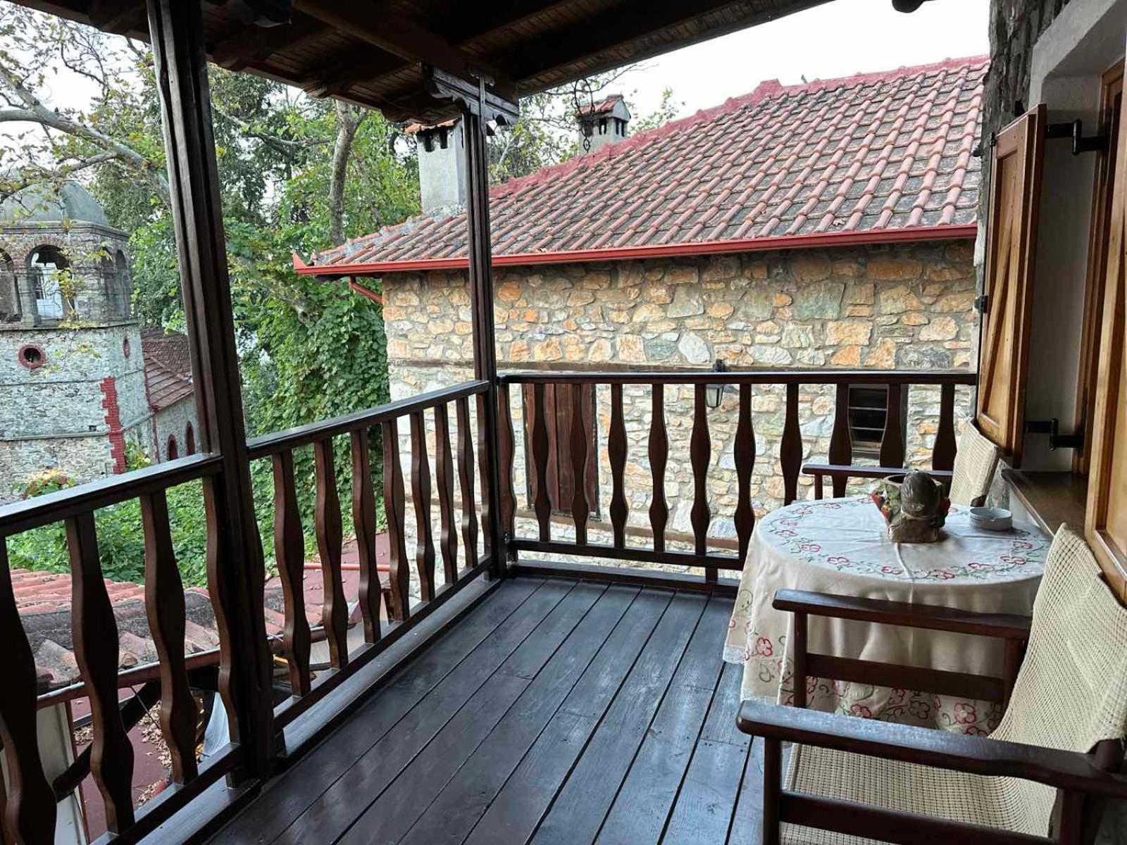Ferienwohnung Το Ανώι Palaios Panteleimonas Exterior foto