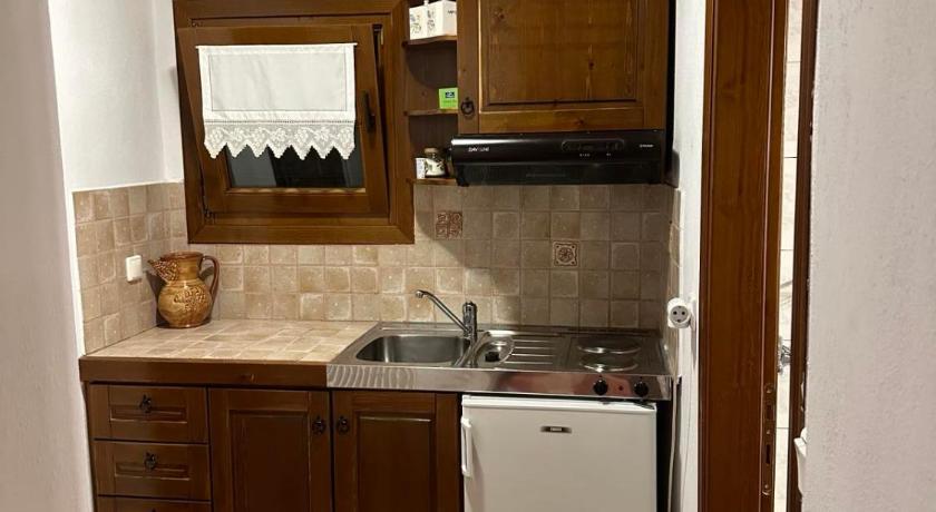 Ferienwohnung Το Ανώι Palaios Panteleimonas Exterior foto