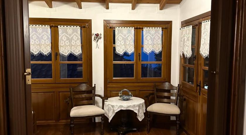 Ferienwohnung Το Ανώι Palaios Panteleimonas Exterior foto