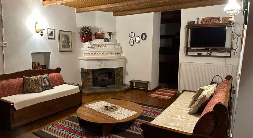Ferienwohnung Το Ανώι Palaios Panteleimonas Exterior foto