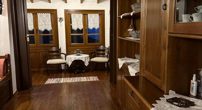 Ferienwohnung Το Ανώι Palaios Panteleimonas Exterior foto